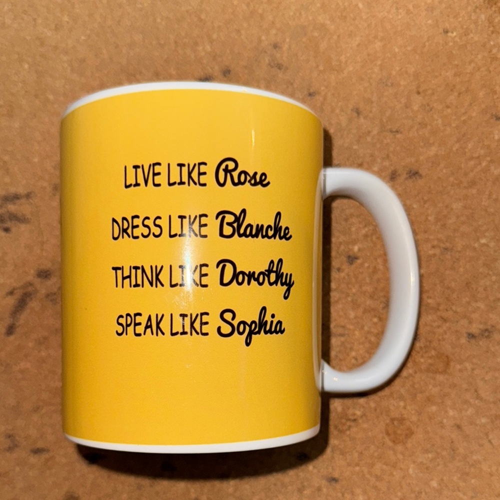 Golden Girls Mug